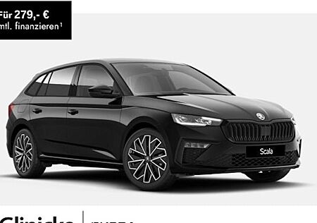 Skoda Scala 1.0 TSI 85kW Tour 5 Türen