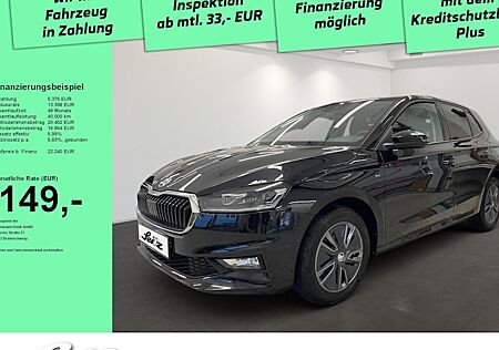 Skoda Fabia 1.0l TSI 85kW DSG Drive 5 Türen
