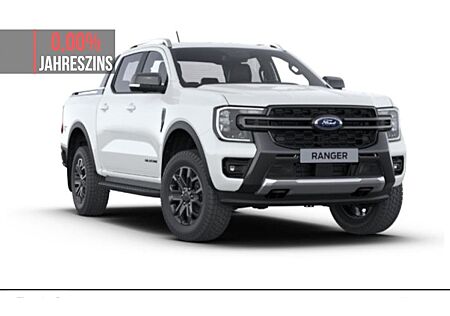 Ford Ranger 2.0 EcoBlue 151kW DoKa e-4WD Wildtrak At 4 Türen