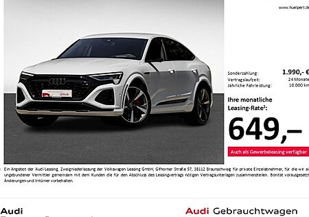 Audi RS7 Sportback SQ8 Sportback e-tron 5 Türen
