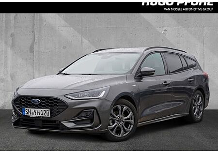 Ford Focus 1,0 EcoBoost Hyb. 114kW ST-Line Tur. AT 5 Türen