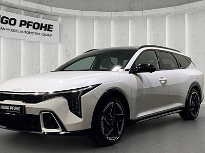 Kia K4 1.6 T-GDI 132 kW DCT GT-Line Sportswagon 5 Türen