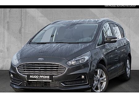 Ford S-Max 2.5 Duratec FHEV Titanium 5 Türen