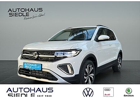 VW T-Cross 1.0 TSI OPF 81 kW DSG 5 Türen