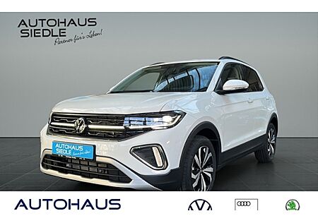 VW T-Cross 1.0 TSI OPF 81 kW DSG 5 Türen
