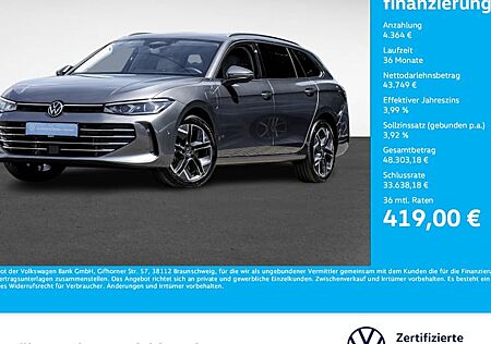 VW Passat 1.5 eHybrid OPF DSG Elegance 5 Türen