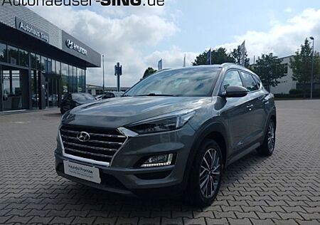 Hyundai Tucson 1.6 CRDi 100kW Style 4WD 5 Türen