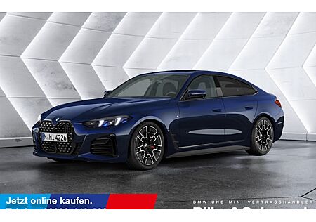 BMW 4er 430i xDrive Gran Coupé M Sport A 5 Türen