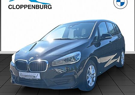 BMW 2er Active Tourer 216d Advantage 5 Türen
