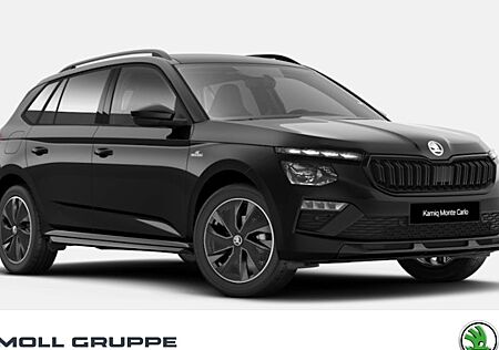 Skoda Kamiq 1.0 TSI 85kW DSG Monte Carlo 5 Türen