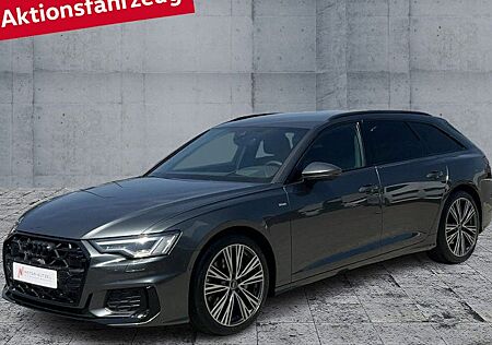 Audi A6 50 TDI quattro tiptronic S line Avant 5 Türen