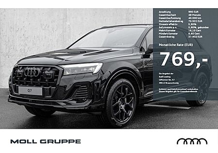 Audi Q7 TDI 210 kW quattro tiptronic 5 Türen