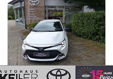 Toyota Corolla 2,0 Hybrid Teamplayer Touring Sports 5 Türen