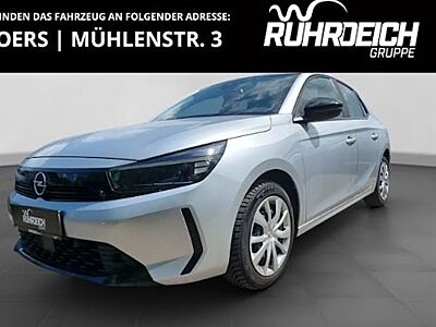 Opel Corsa 1.2 55kW Edition 5 Türen