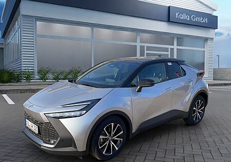 Toyota C-HR 1.8-l-VVT-i Hybrid Team Deutschland 5 Türen