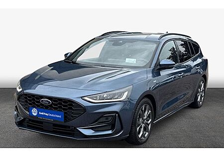 Ford Focus 1,0 EcoBoost Hybrid 92kW ST-Line Tur. AT 5 Türen