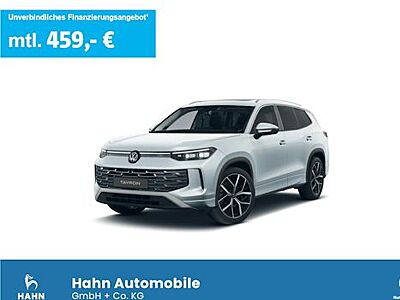 VW Tayron 2.0 TSI OPF 150kW DSG 4MOTION Elegance 5 Türen