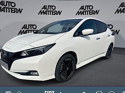 Nissan Leaf 217 PS 62KWH e+ TEKNA 5 Türen