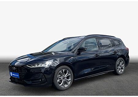 Ford Focus 1,0 EcoBoost Hyb. 114kW ST-Line X Tur AT 5 Türen