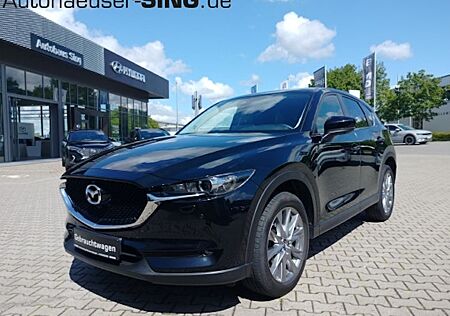 Mazda CX-5 2.5 e-SKYACTIV-G 194 HOMURA FWD AT 5 Türen