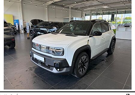 Renault 4 E-Tech Iconic 150 Comfort Range 5 Türen