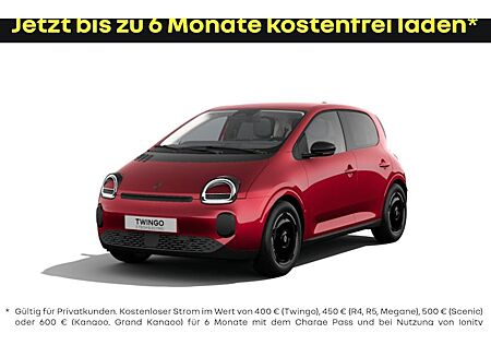 Renault Twingo Techno 80 Urban Range 5 Türen