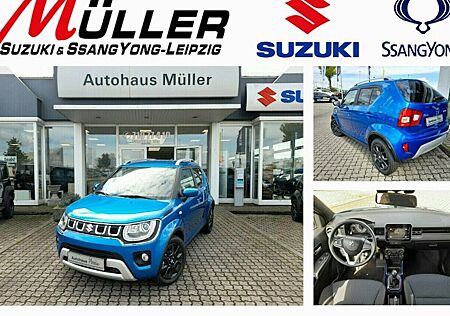 Suzuki Ignis 1.2 DUALJET HYBRID Comfort 5 Türen