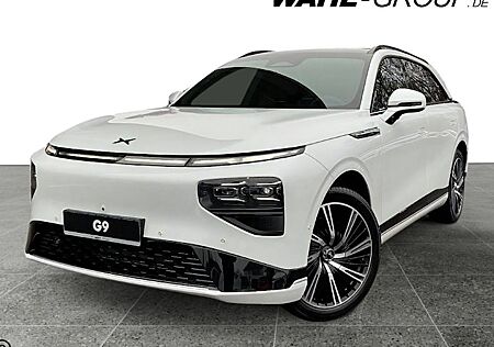 XPENG G9 BEV 98kWh AWD Performance 5 Türen