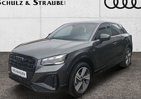 Audi Q2 35 TFSI S tronic S line 5 Türen