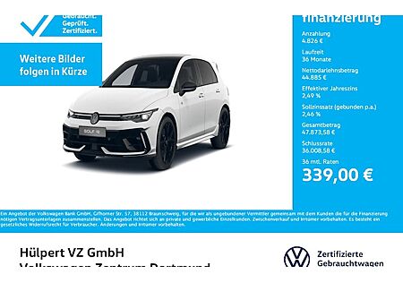 VW Golf R 2.0 TSI OPF 4MOTION 245kW DSG R Bl.Ed. 5 Türen