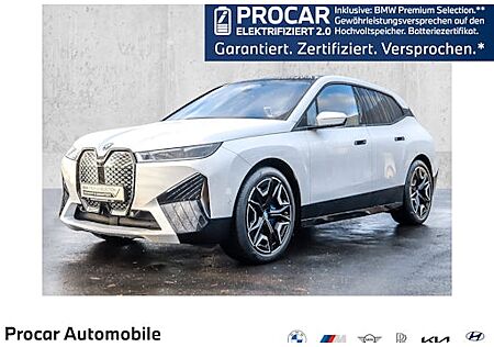 BMW iX xDrive40 5 Türen