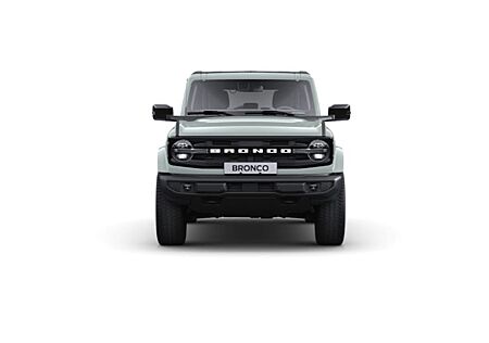 Ford Bronco 2.7 l EcoBoost Outer Banks 4x4 Automatik 5 Türen