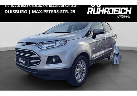 Ford EcoSport 1,0 EcoBoost Trend 5 Türen