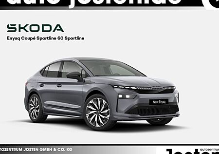 Skoda Enyaq 60 Sportline 5 Türen
