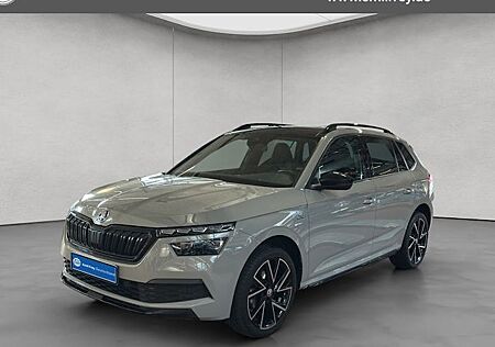 Skoda Kamiq 1.5 TSI ACT DSG Monte Carlo 5 Türen