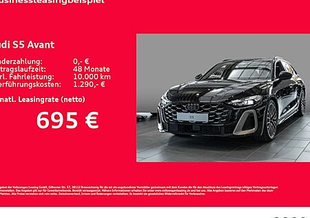Audi S5 TFSI S tronic quattro Avant 5 Türen