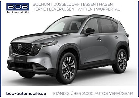 Mazda CX-60 3.3 e-SKYACTIV D 254 Exclusive-L A AWD 5 Türen