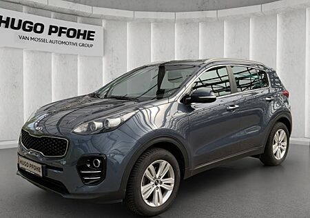 Kia Sportage 1.6 GDI 2WD Dream-Team Edition 5 Türen