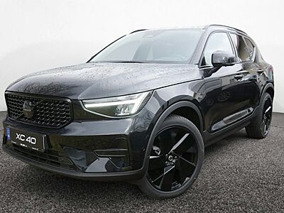 Volvo XC 40 B3 Plus Black Edition DCT 5 Türen