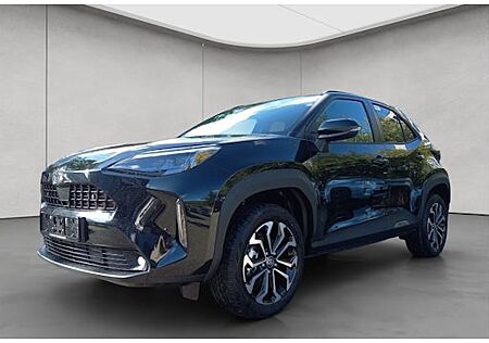 Toyota Yaris Cross 1,5-l-VVT-iE Teamplayer 5 Türen