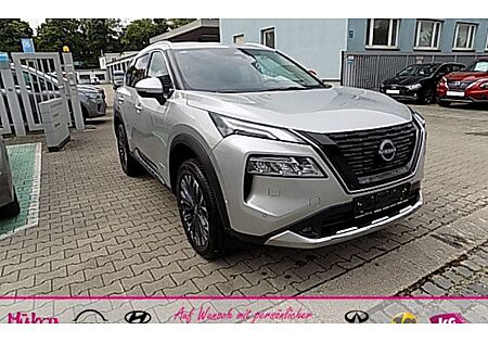 Nissan X-Trail 1.5 VC-T e-Power e-4ORCE TEKNA 5 Türen