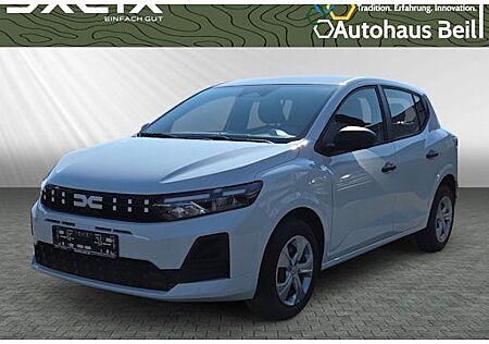 Dacia Sandero SCe 65 Essential 5 Türen