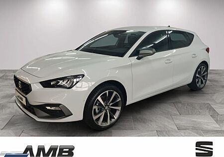 Seat Leon 1.5 eTSI ACT 110kW FR DSG 5 Türen