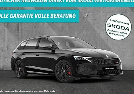 Skoda Octavia 2.0 TSI DSG RS Combi 5 Türen