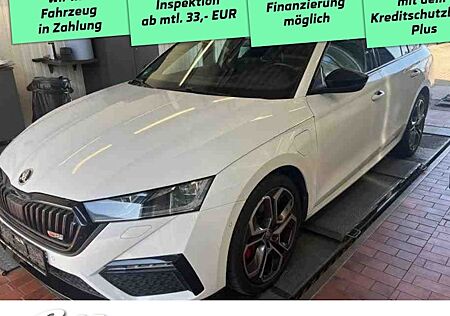 Skoda Octavia 1.4 TSI iV DSG RS COMBI 5 Türen