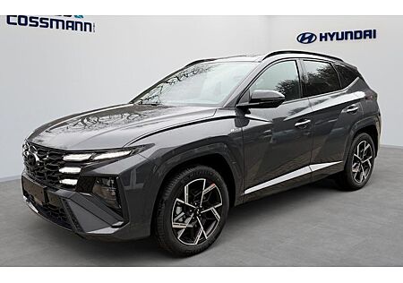 Hyundai Tucson 1.6 T-GDI Hybrid N Line X Auto 4WD 5 Türen