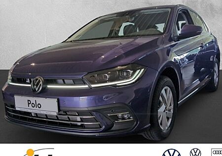 VW Polo 1.0 TSI 70kW DSG Style 5 Türen