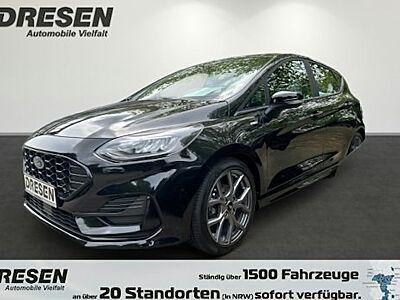 Ford Fiesta 1,0 EcoBoost Hybrid 92kW ST-Line 5 Türen