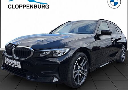 BMW 3er 330i Touring Sport Line Automatic 5 Türen