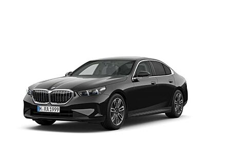 BMW 5er 520d A 4 Türen